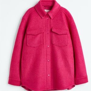 Kids Pink Jacket